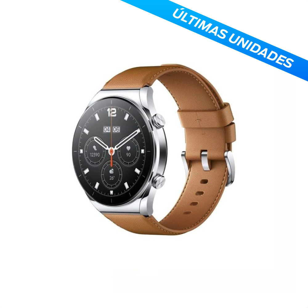 Smartwatch Xiaomi Watch S1 - Telfy Store